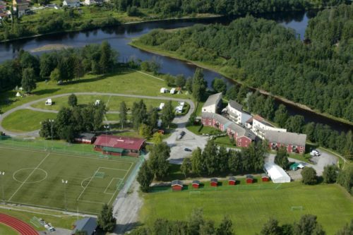 Guldbergaunet Camping